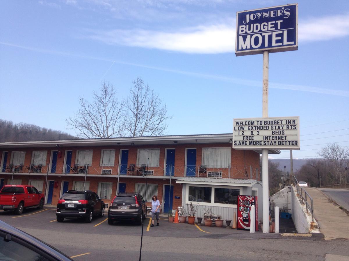 Budget Inn Near Westrock Covington Extérieur photo
